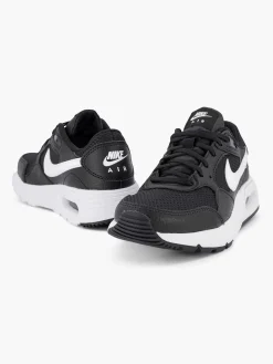 Nike Zwarte Air Max Sc-Dames Sneakers