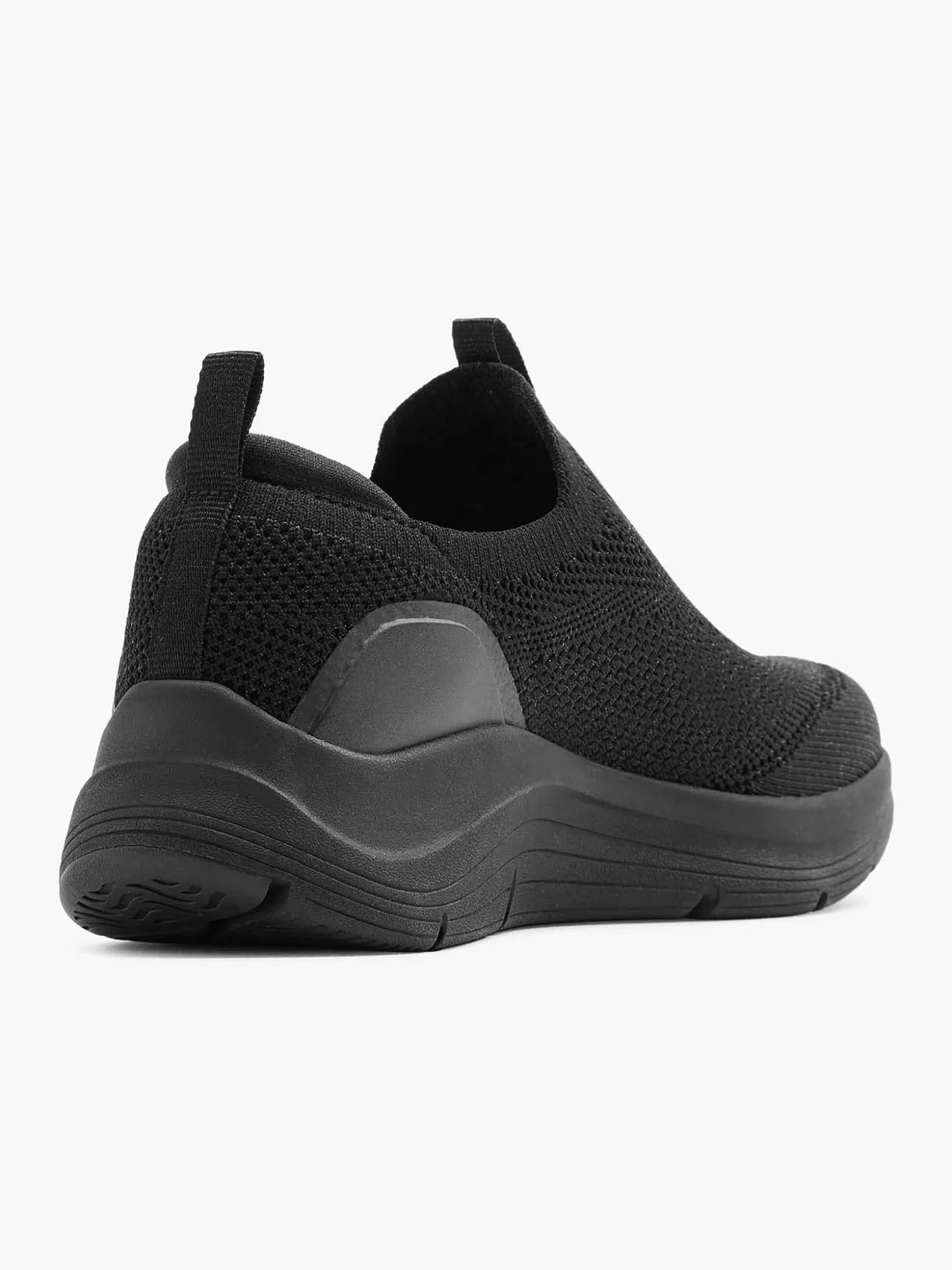 Skechers Zwarte Arch Comfort - Ez Day-Dames Sneakers