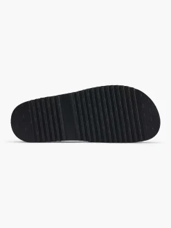 Esprit Zwarte Badslipper-Dames Slippers