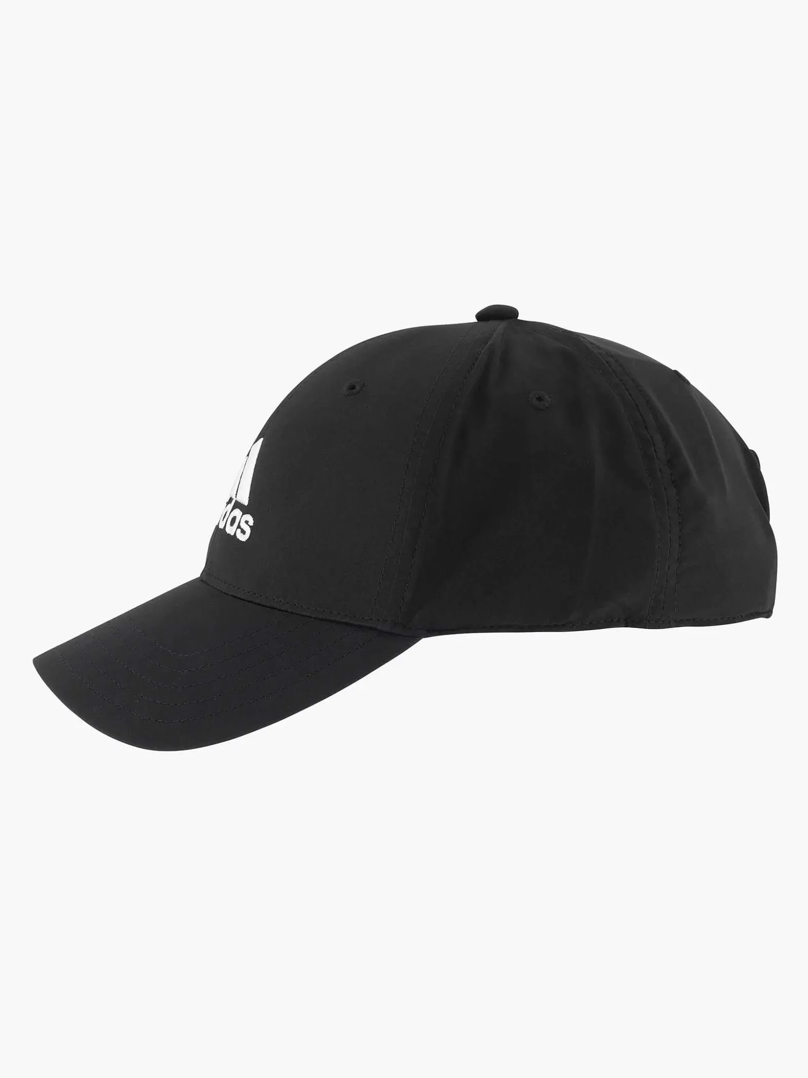 adidas Zwarte Bballcap Lt Emb Cap-Dames Online Exclusive Accessoires