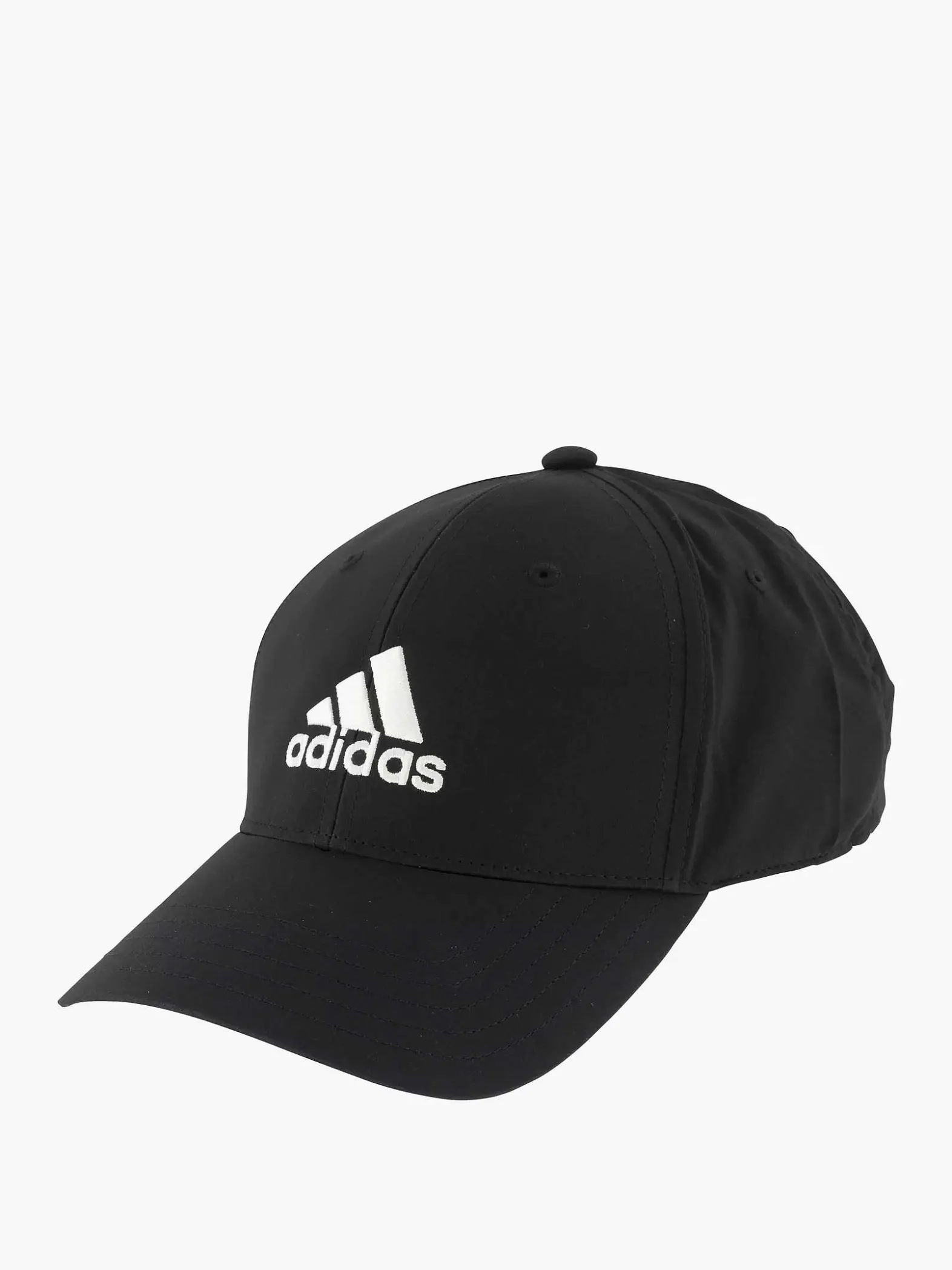 adidas Zwarte Bballcap Lt Emb Cap-Dames Online Exclusive Accessoires