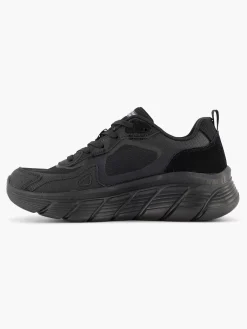 Skechers Zwarte Bobs B Flex Hi - Forces Within-Dames Sneakers