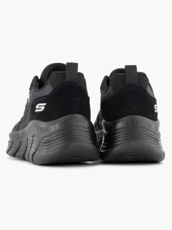 Skechers Zwarte Bobs B Flex Hi - Forces Within-Dames Sneakers