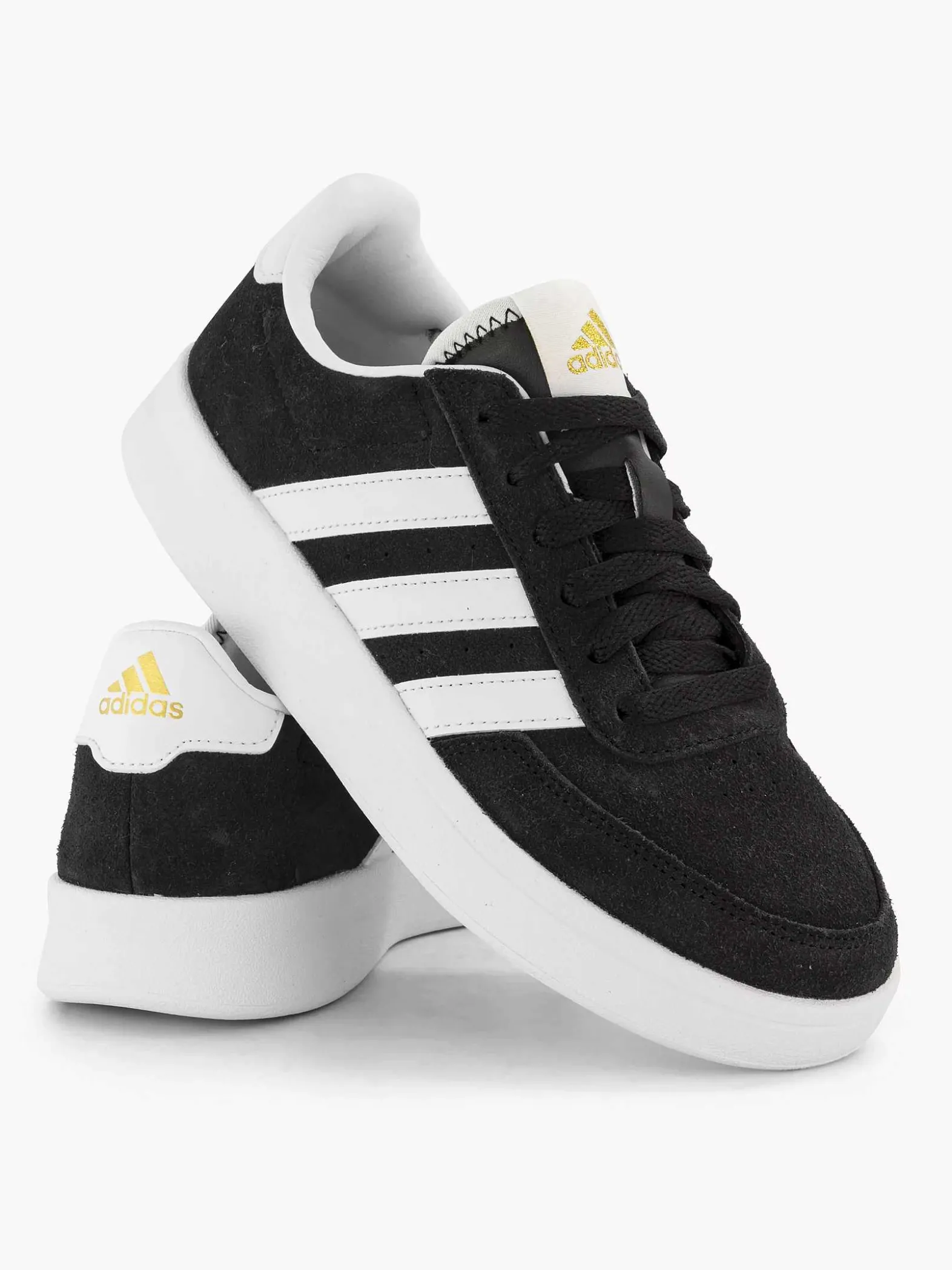 adidas Zwarte Breaknet 2.0-Dames Sneakers