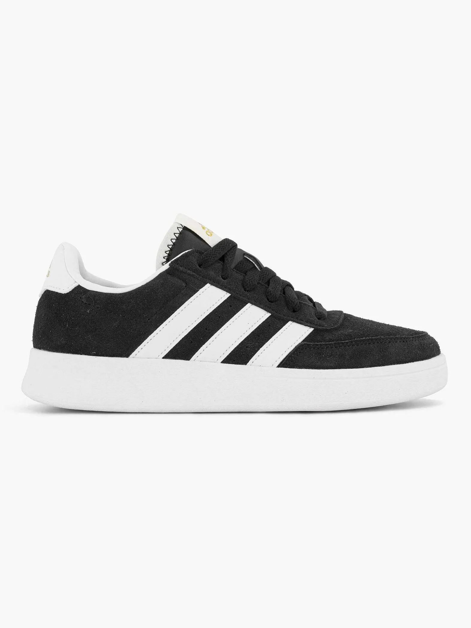 adidas Zwarte Breaknet 2.0-Dames Sneakers