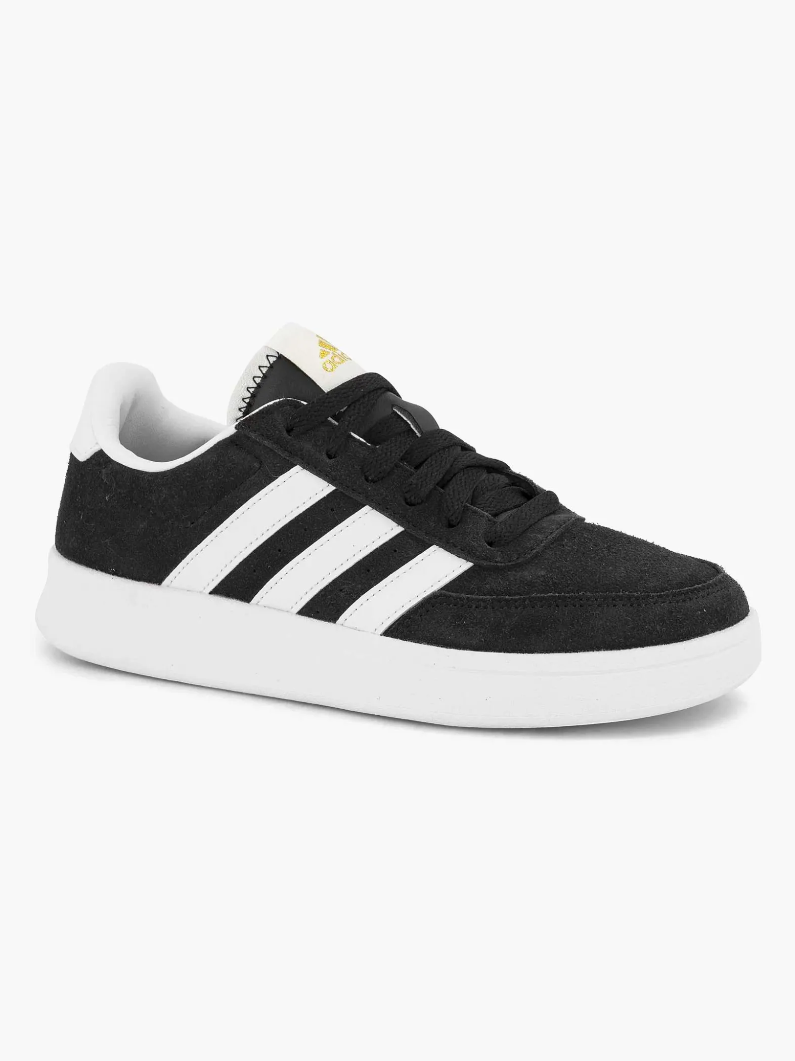 adidas Zwarte Breaknet 2.0-Dames Sneakers