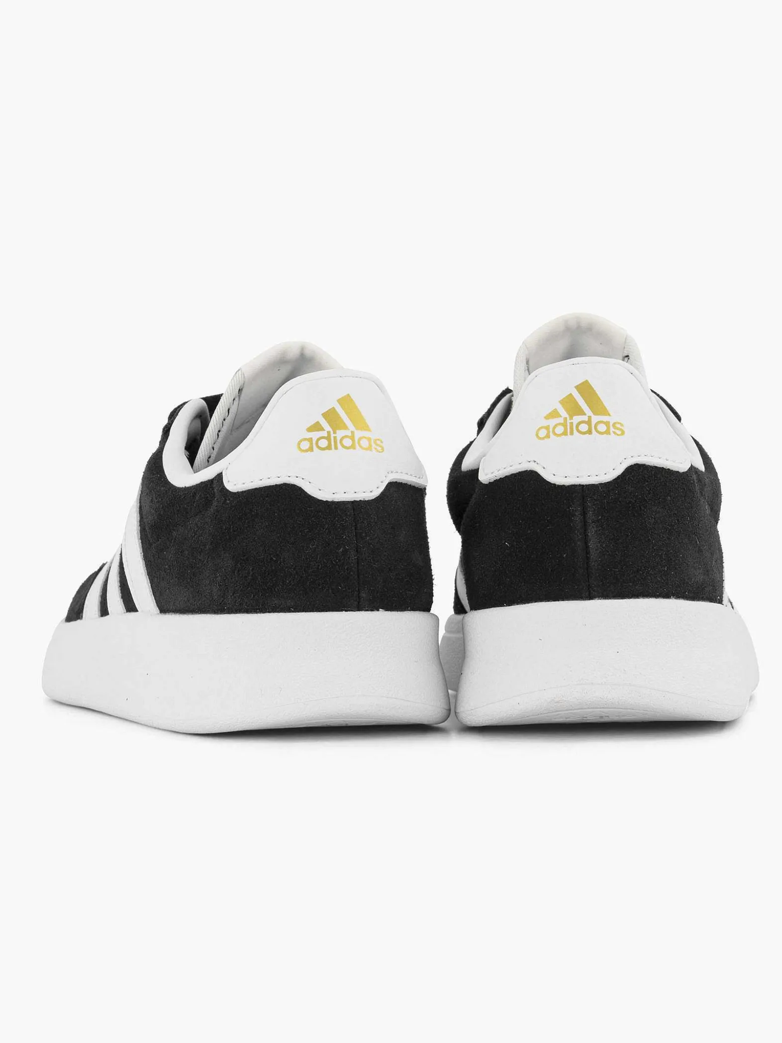 adidas Zwarte Breaknet 2.0-Dames Sneakers