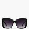 Graceland Zwarte Cat Eye Zonnebril-Dames Online Exclusive Accessoires