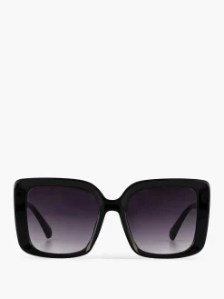 Graceland Zwarte Cat Eye Zonnebril-Dames Online Exclusive Accessoires