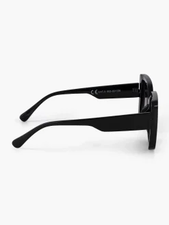 Graceland Zwarte Cat Eye Zonnebril-Dames Online Exclusive Accessoires