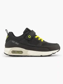 Vty Zwarte Chunky Sneaker-Kinderen Jongensschoenen