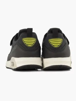 Vty Zwarte Chunky Sneaker-Kinderen Jongensschoenen