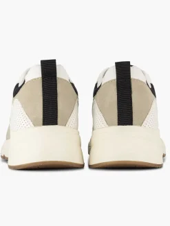 Graceland Zwarte Chunky Sneaker-Dames Sneakers