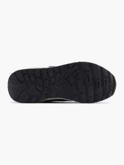 Vty Zwarte Chunky Sneaker-Kinderen Babyschoenen
