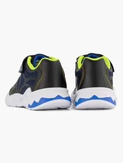 Vty Zwarte Chunky Sneaker-Kinderen Babyschoenen
