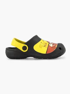 Pokémon Zwarte Clog-Kinderen Jongensschoenen