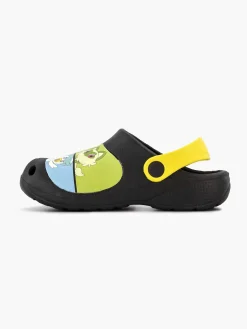 Pokémon Zwarte Clog-Kinderen Jongensschoenen