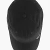 Nike Zwarte Club Cap-Dames Online Exclusive Accessoires
