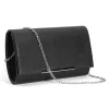 Graceland Zwarte Clutch-Dames Online Exclusive Accessoires