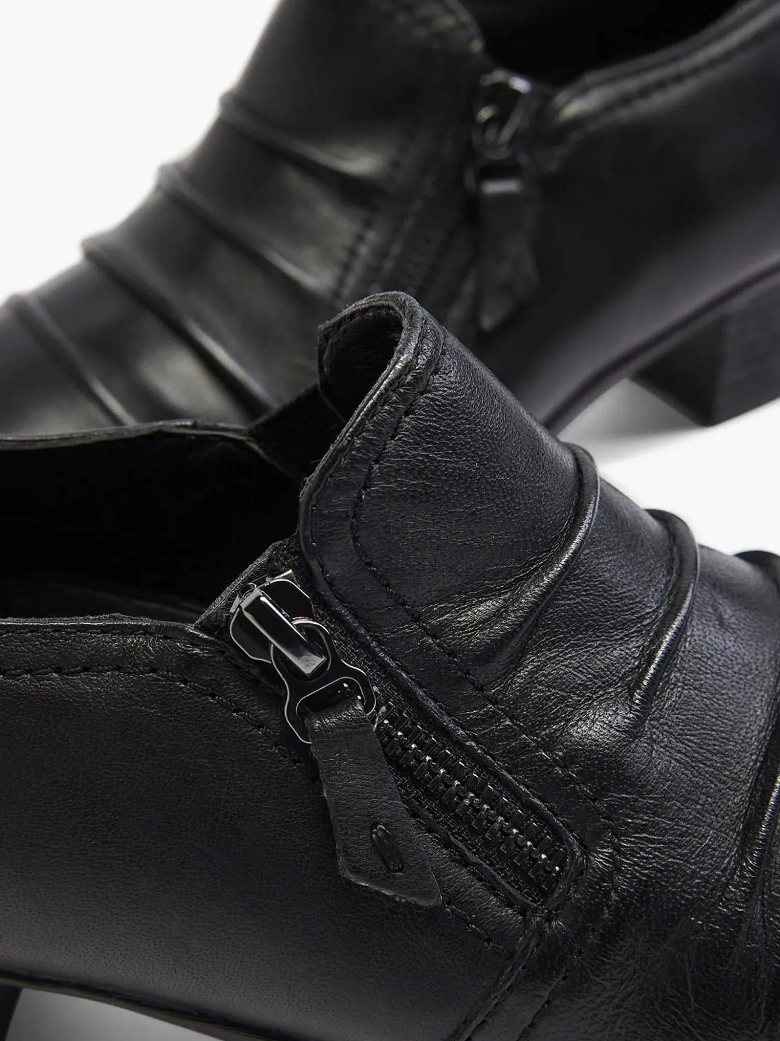 Medicus Zwarte Comfort Pump-Dames Comfort Schoenen