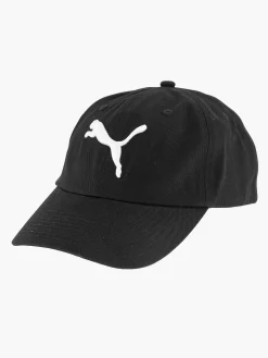 Puma Zwarte Ess Cap Adult-Dames Online Exclusive Accessoires