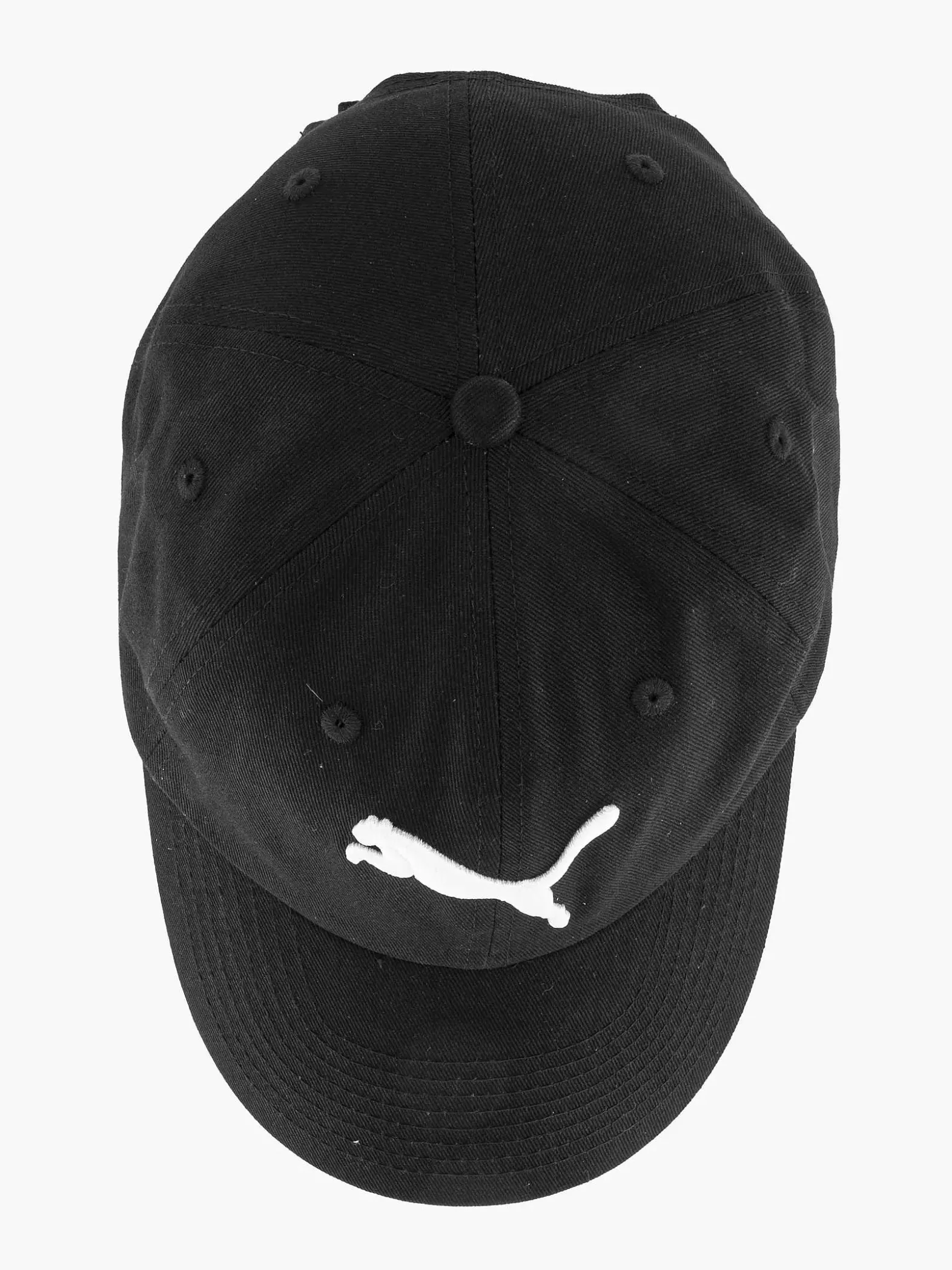 Puma Zwarte Ess Cap Adult-Dames Online Exclusive Accessoires