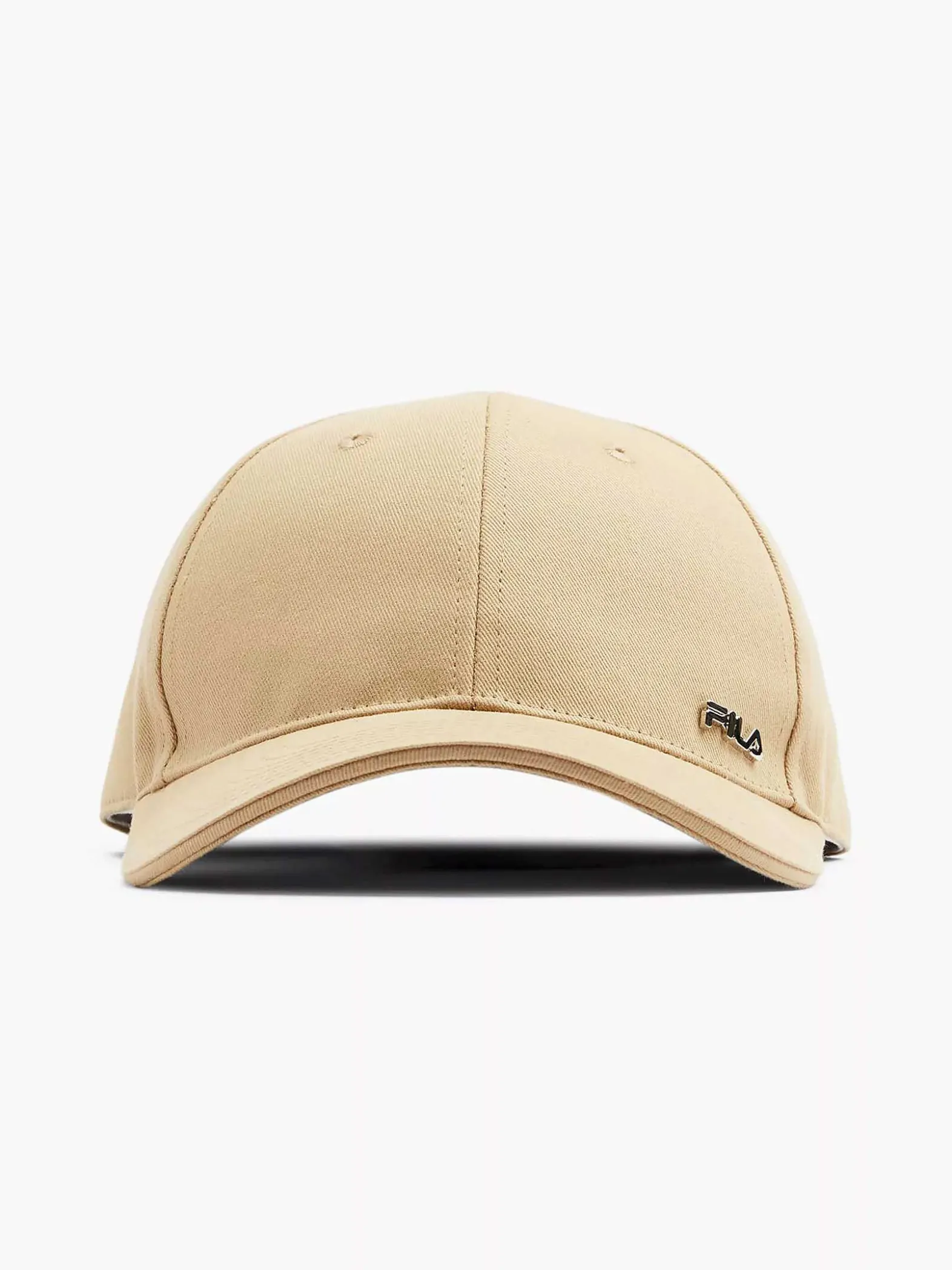 FILA Zwarte Metall Charm Cap-Dames Online Exclusive Accessoires