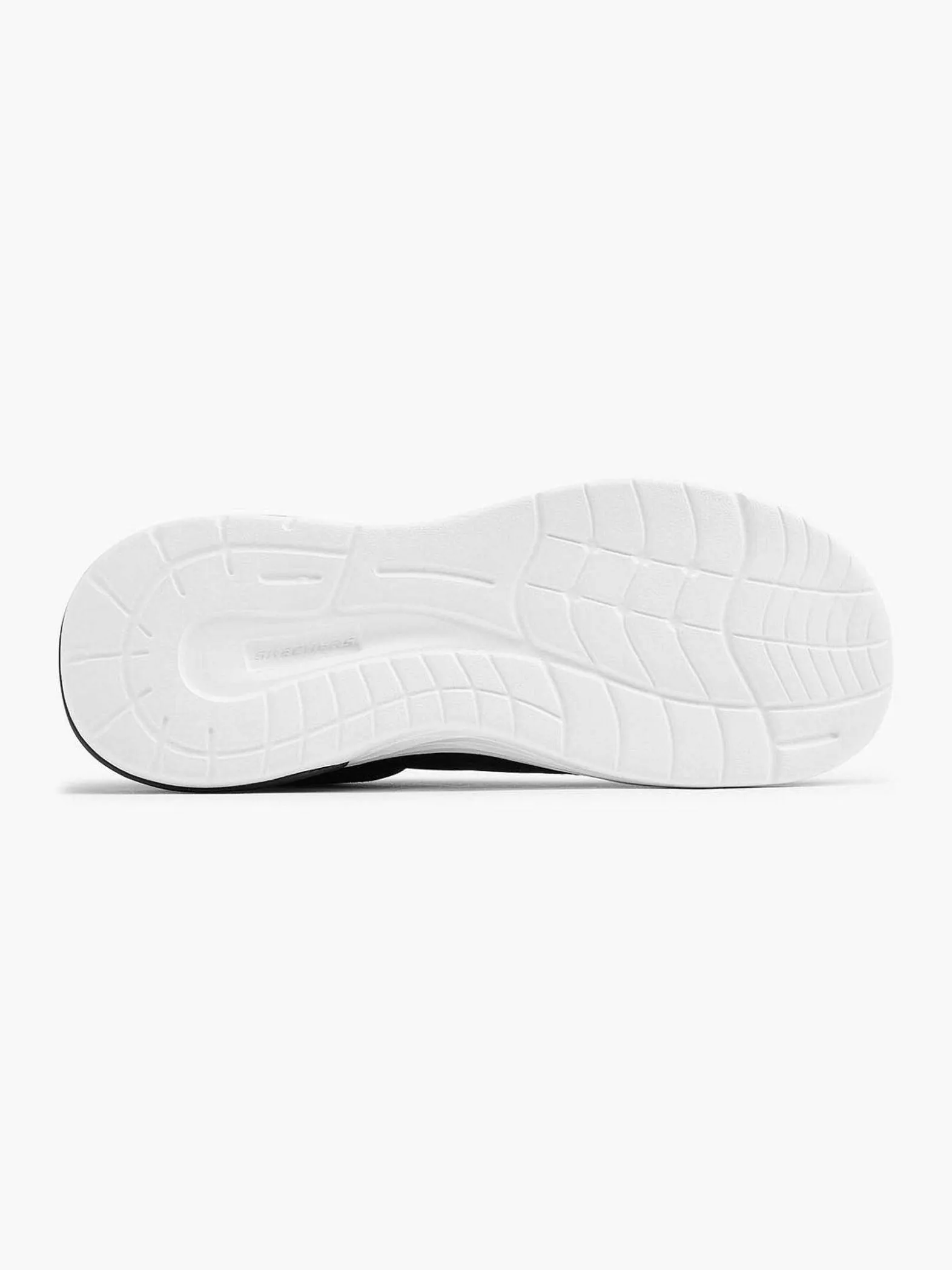 Skechers Zwarte Fresh - Air - Cedro-Heren Sneakers