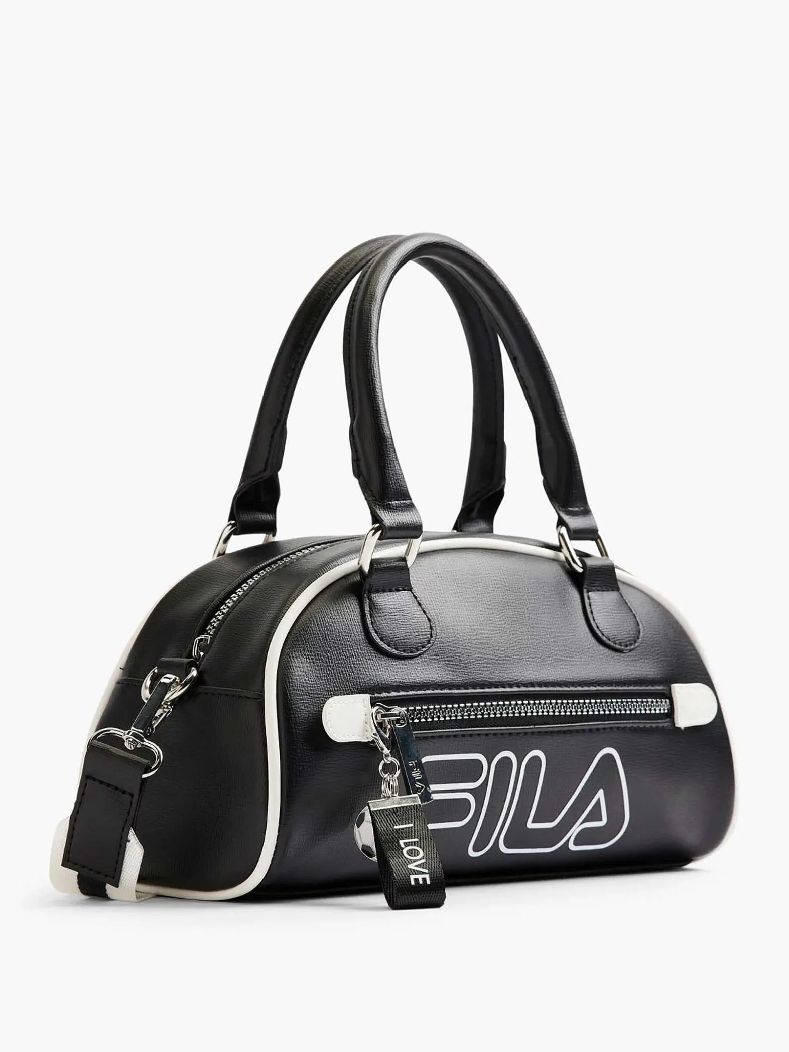 FILA Zwarte Handtas-Dames Online Exclusive Accessoires