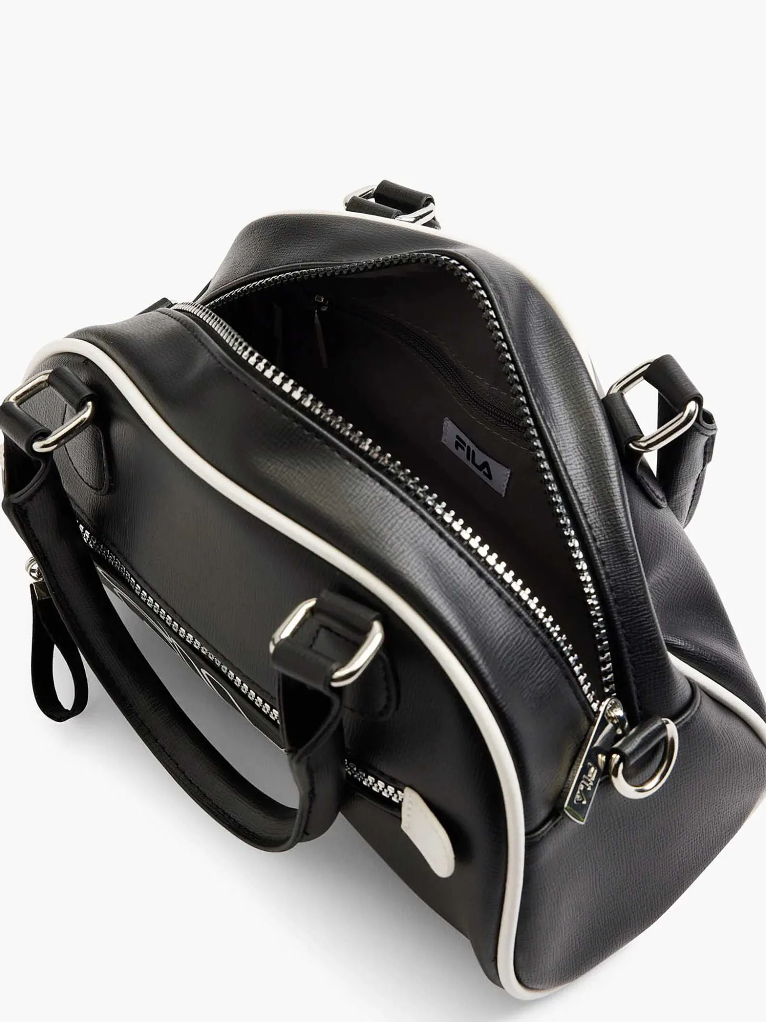 FILA Zwarte Handtas-Dames Online Exclusive Accessoires
