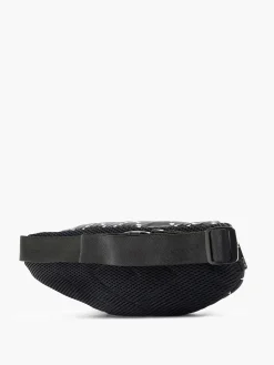 FILA Zwarte Heuptas Print-Dames Online Exclusive Accessoires