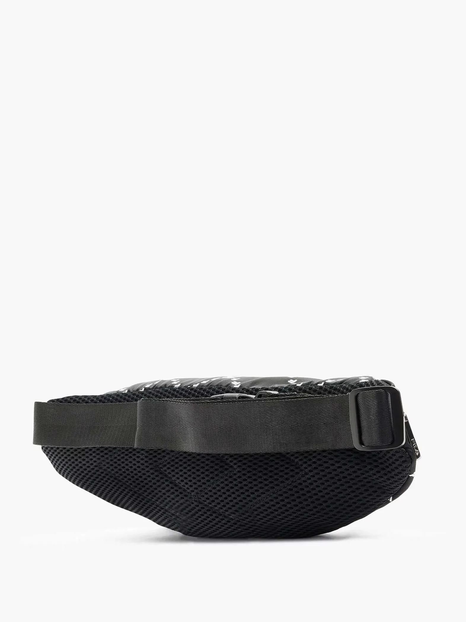 FILA Zwarte Heuptas Print-Dames Online Exclusive Accessoires