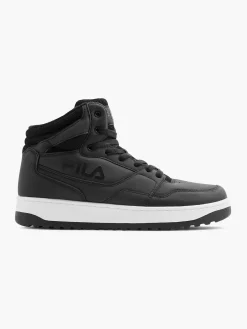 FILA Zwarte Hoge Sneaker-Heren Sneakers