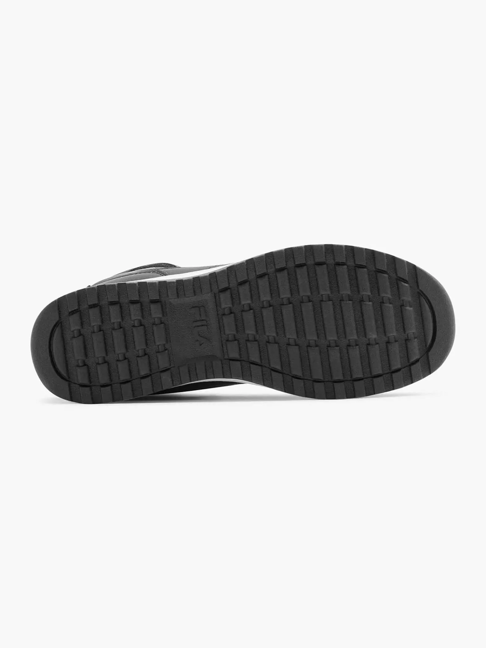 FILA Zwarte Hoge Sneaker-Heren Sneakers