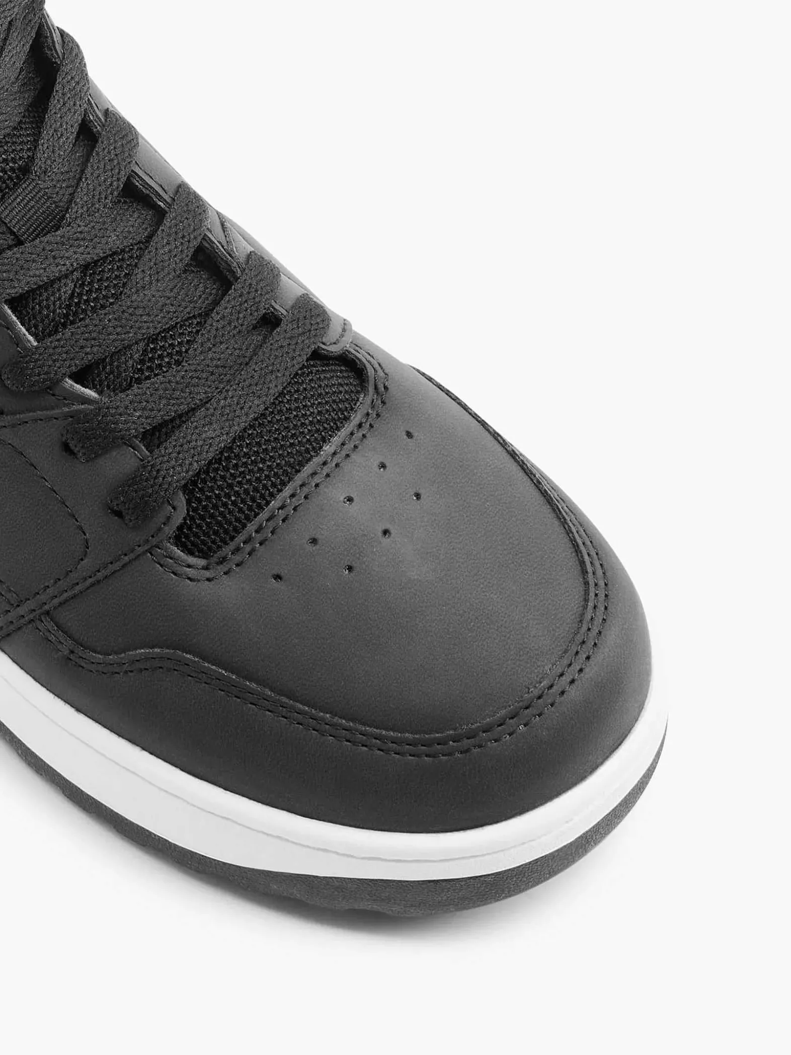 FILA Zwarte Hoge Sneaker-Heren Sneakers