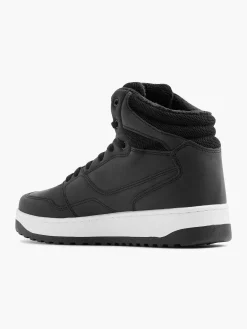 FILA Zwarte Hoge Sneaker-Heren Sneakers