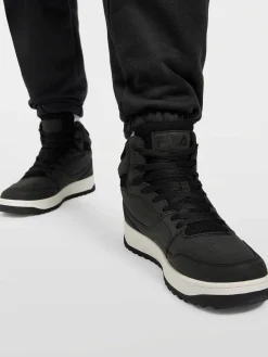 FILA Zwarte Hoge Sneaker-Heren Sneakers