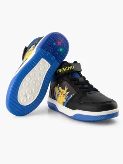 Pokémon Zwarte Hoge Sneaker Pokemon-Kinderen Jongensschoenen