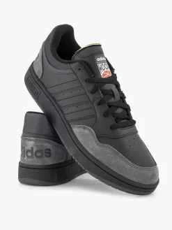 adidas Zwarte Hoops 3.0-Heren Sneakers