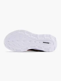 Skechers Zwarte Landan Sneaker-Kinderen Jongensschoenen