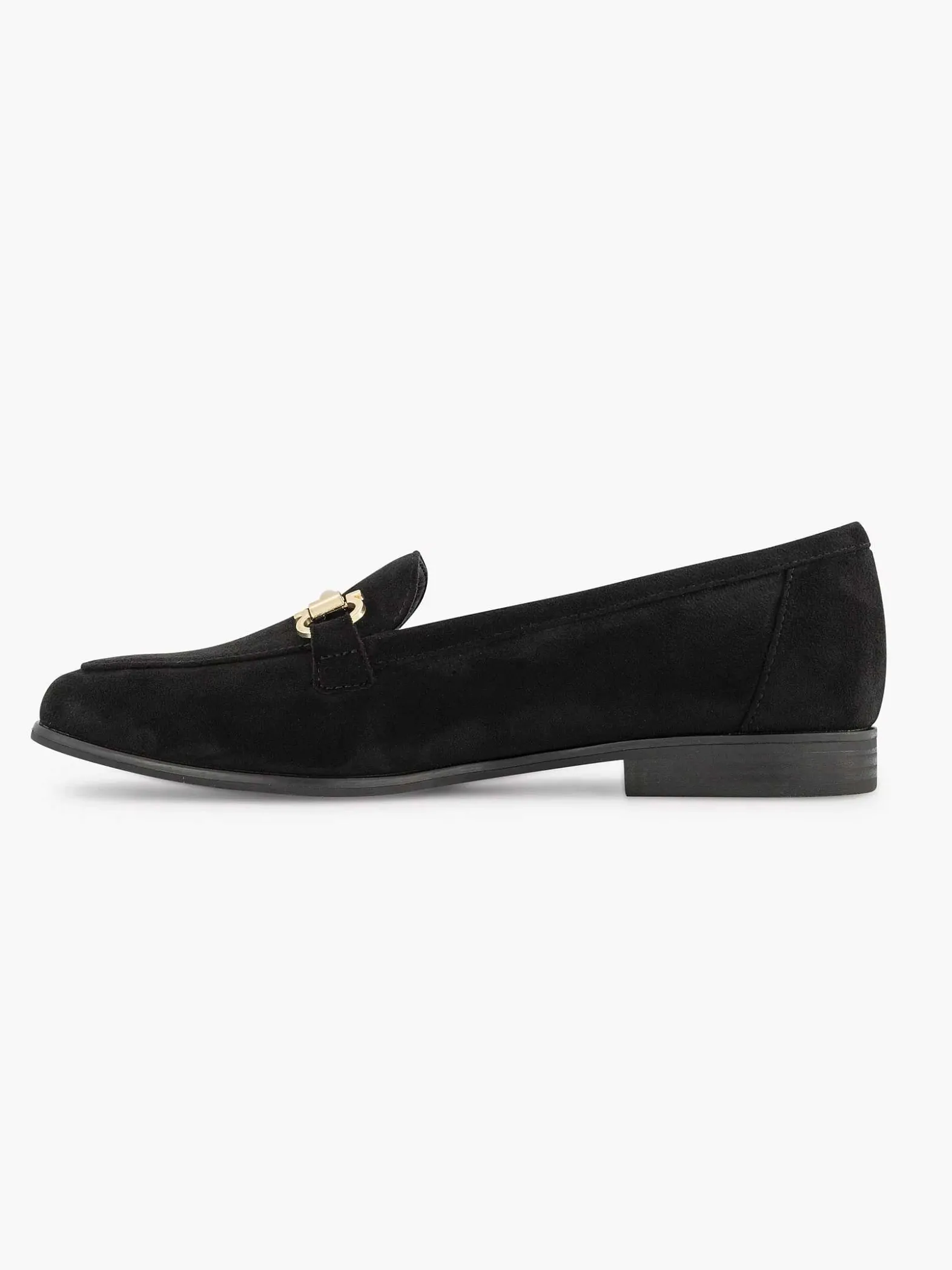 Graceland Zwarte Loafer-Dames Instappers