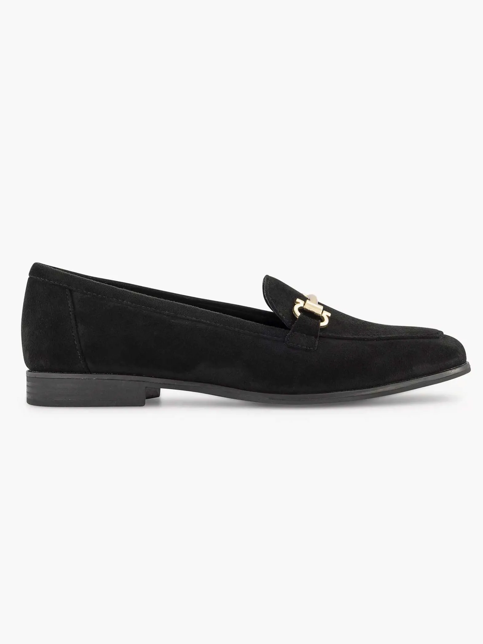 Graceland Zwarte Loafer-Dames Instappers