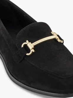 Graceland Zwarte Loafer-Dames Instappers