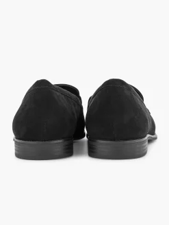 Graceland Zwarte Loafer-Dames Instappers