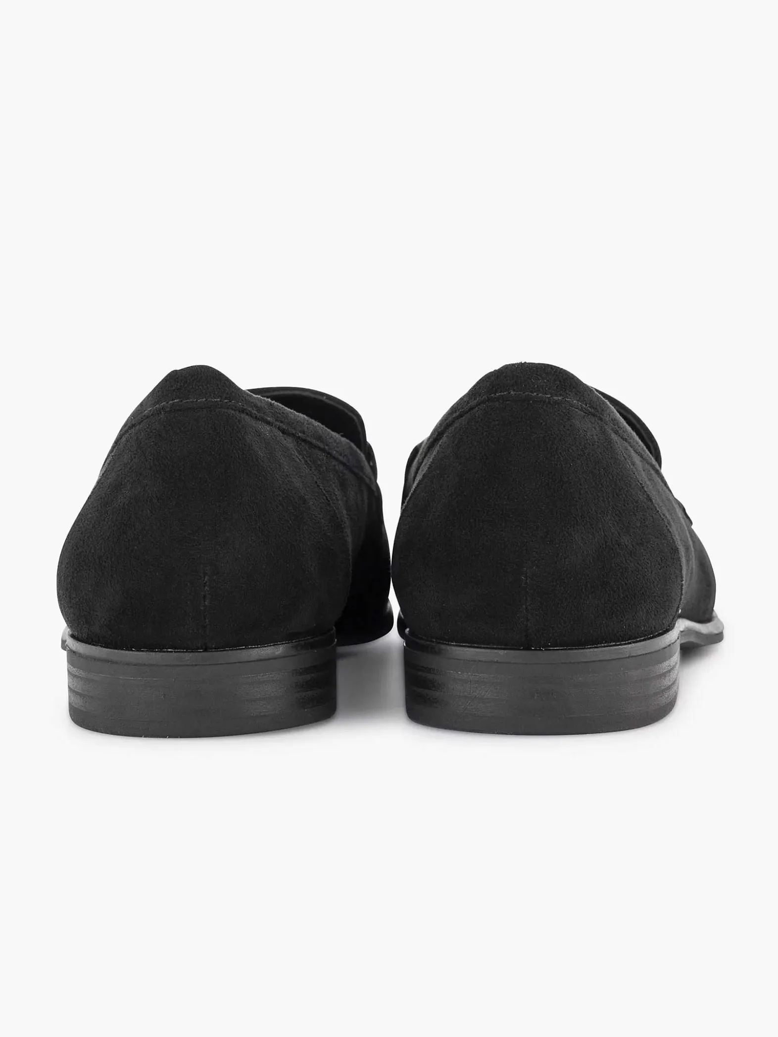 Graceland Zwarte Loafer-Dames Instappers