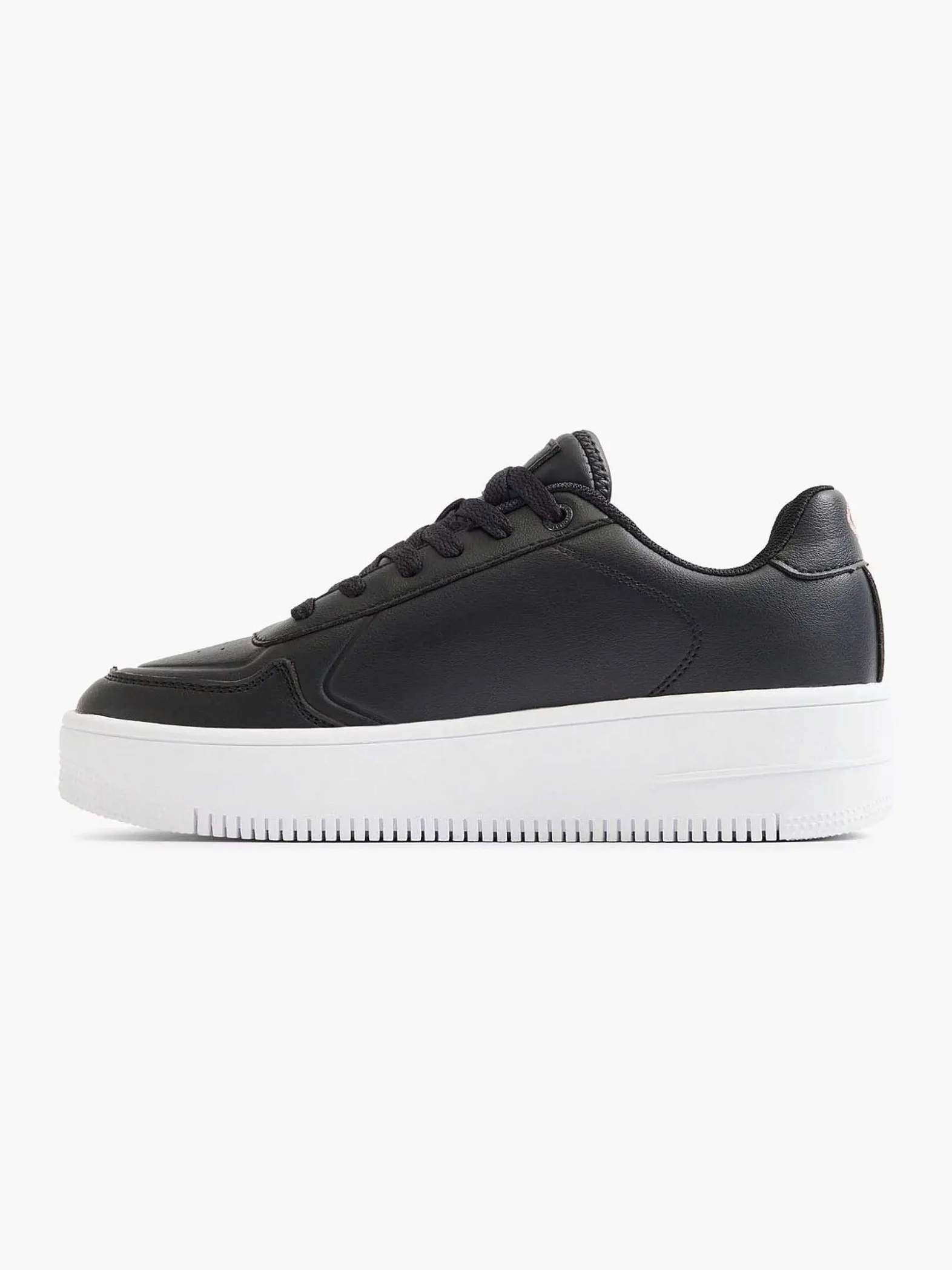 Champion Zwarte Low Cut Shoe Rebound-Dames Sneakers