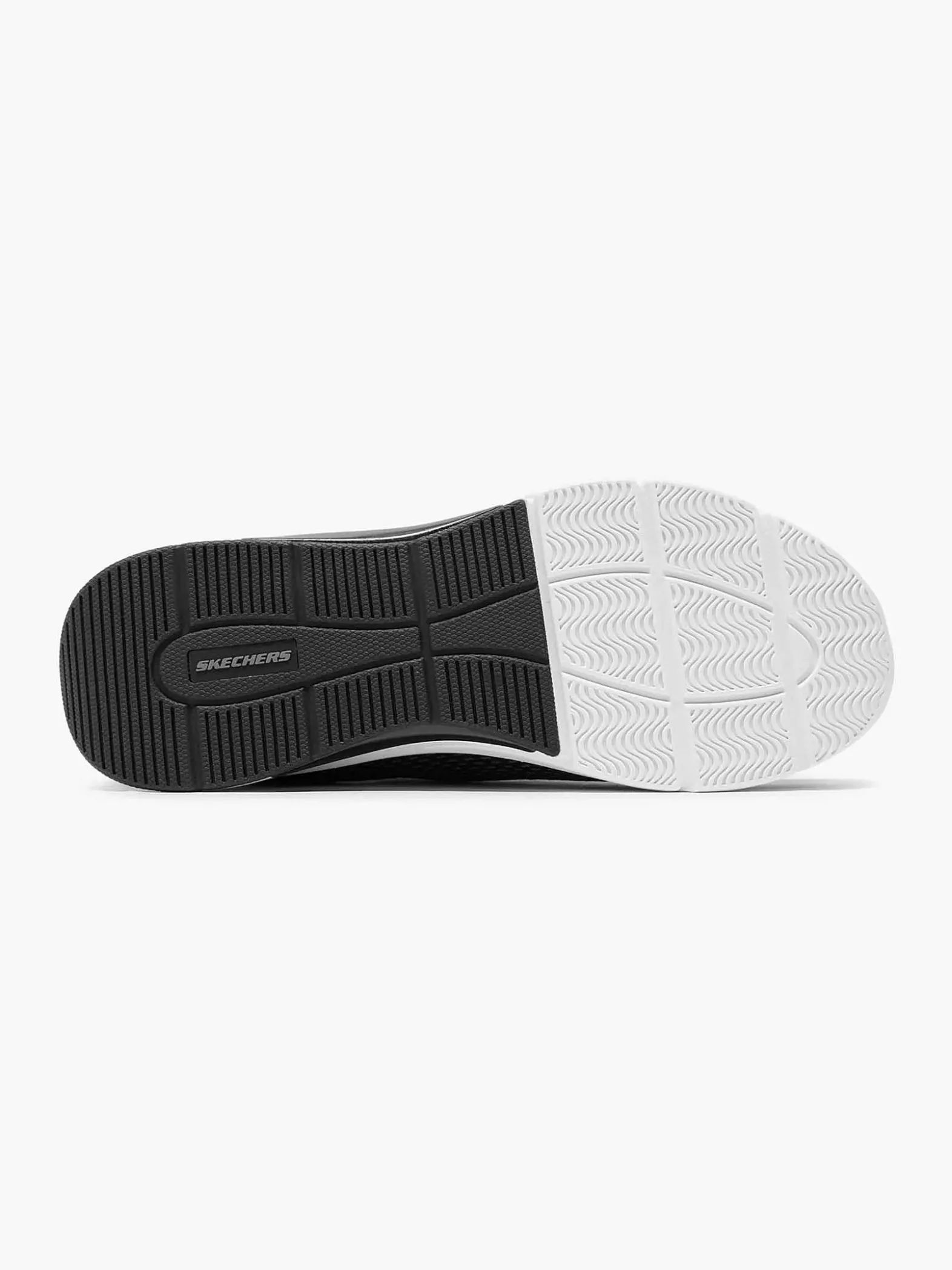 Skechers Zwarte Midaire - Zen Again-Dames Sneakers