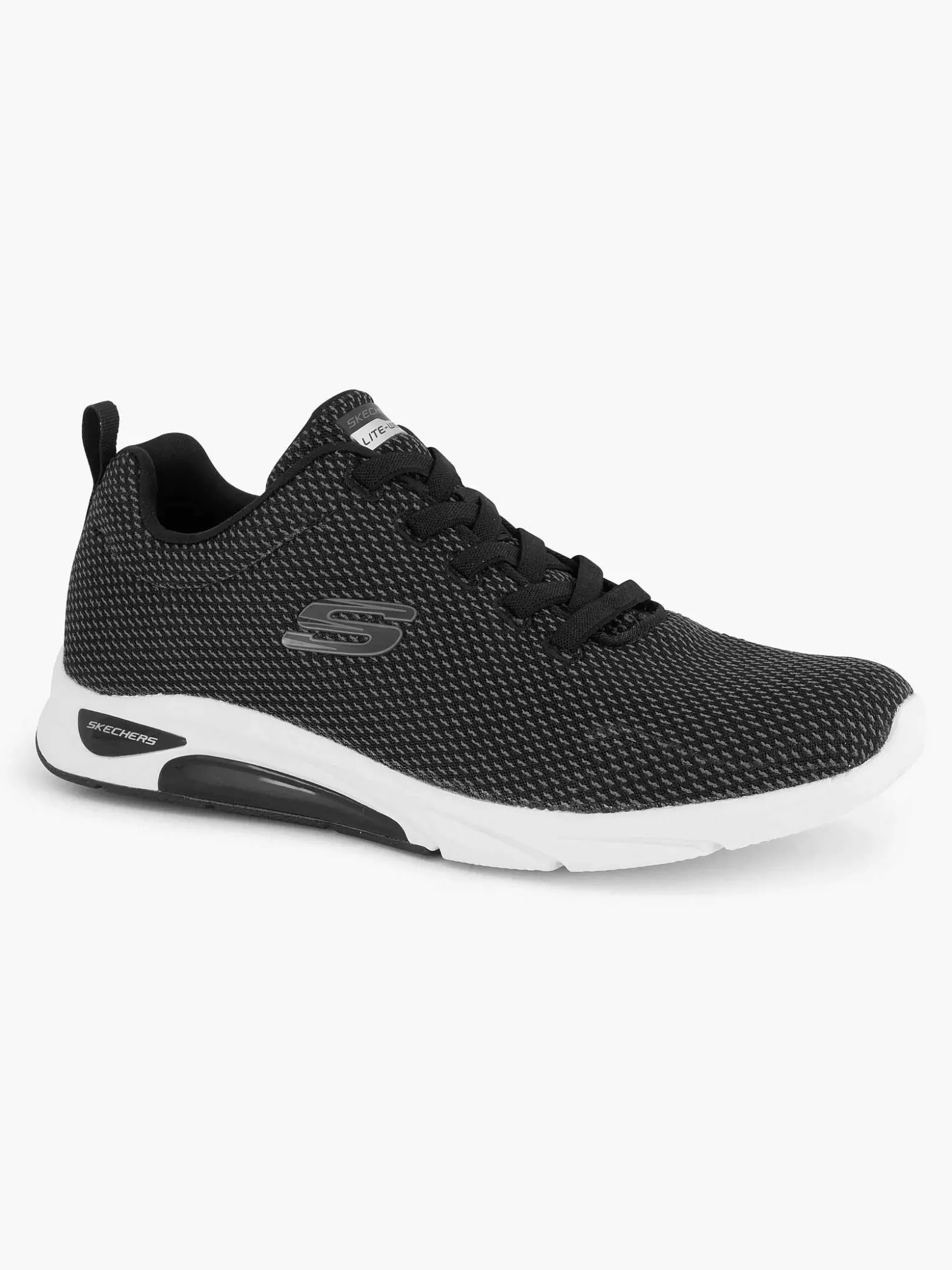 Skechers Zwarte Midaire - Zen Again-Dames Sneakers