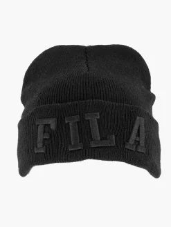 FILA Zwarte Muts-Dames Online Exclusive Accessoires