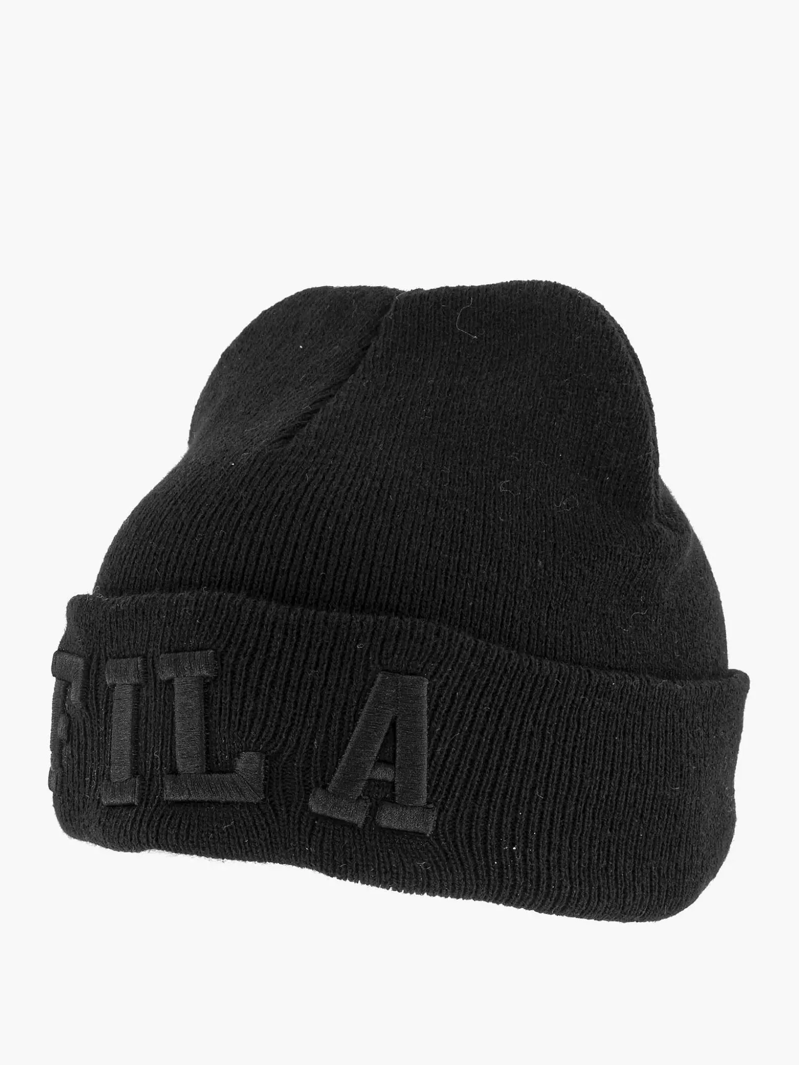 FILA Zwarte Muts-Dames Online Exclusive Accessoires